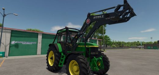 John Deere Series 7010 v1.4