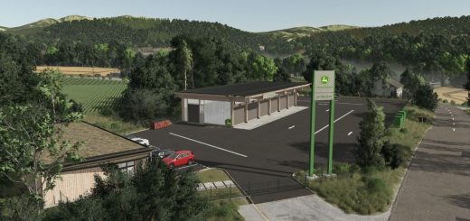 John Deere Workshop v1.0