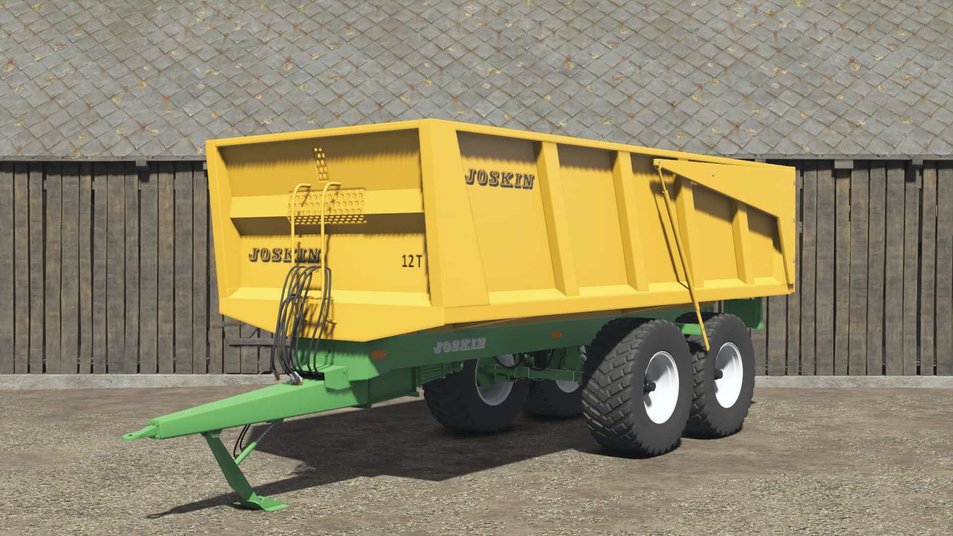 Joskin 12000B v1.0.0.2