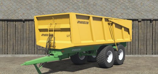 Joskin 12000B v1.0.0.1