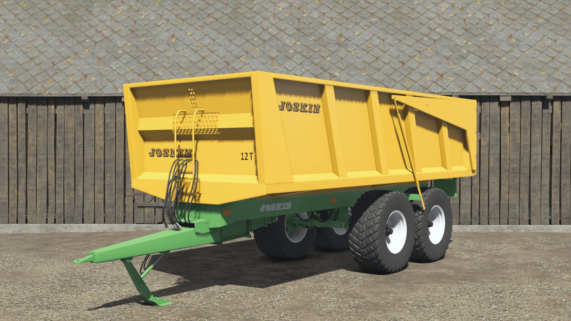 Joskin 12000B v1.0.0.1