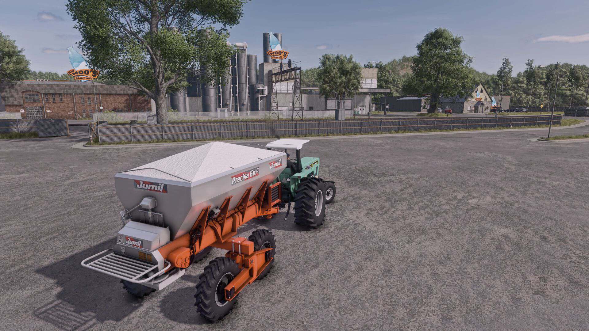 Jumil 6m v1.0