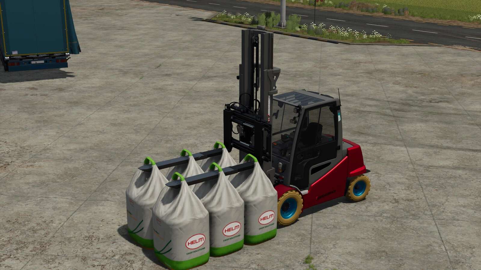 Jungheinrich EFG S50 Pack v1.0.0.1
