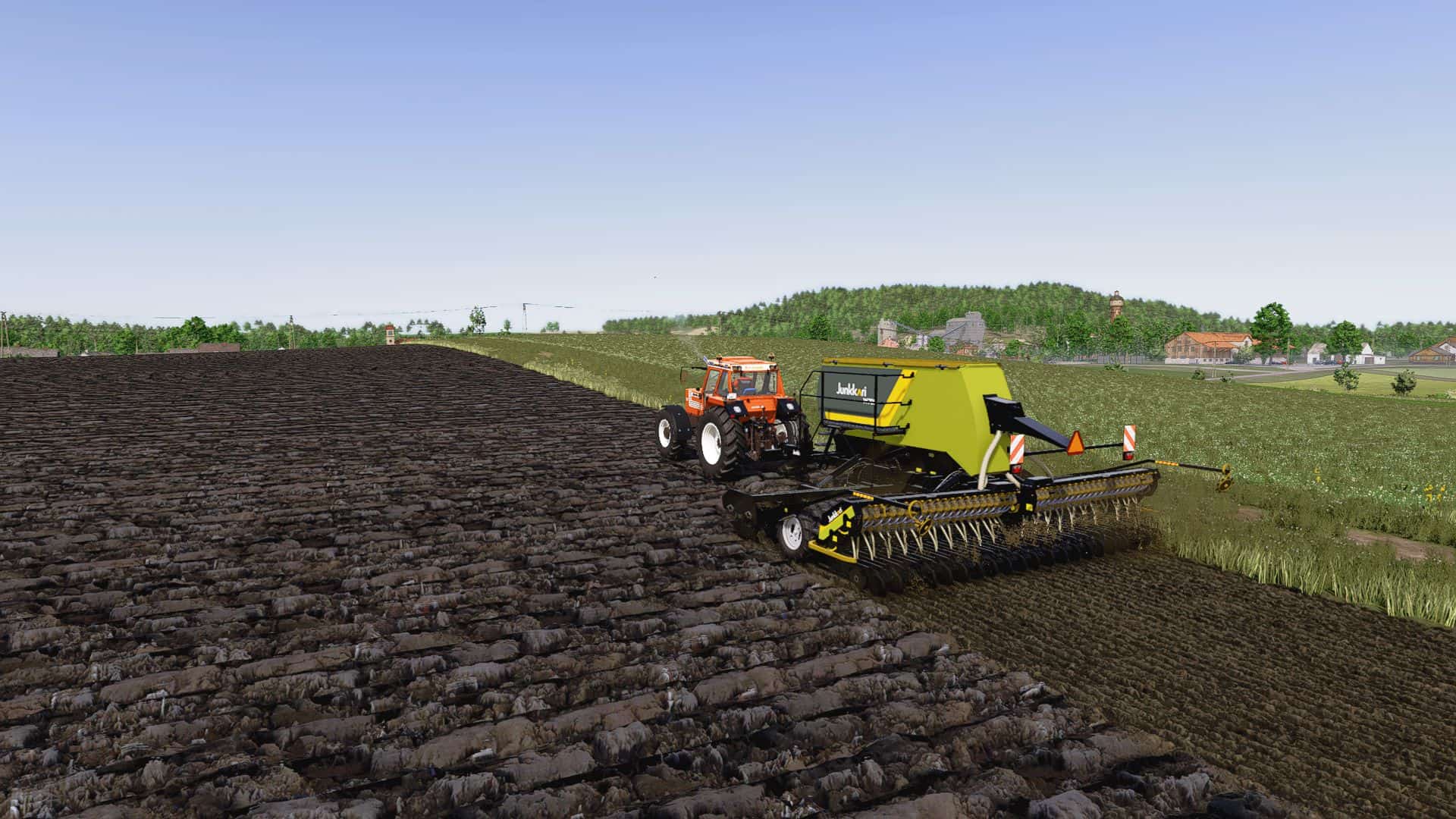 Junkkari W700 v1.0