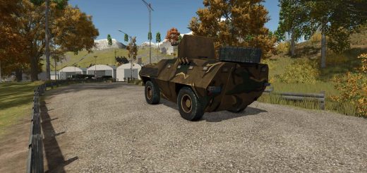 KM-900 APC BETA v1.0