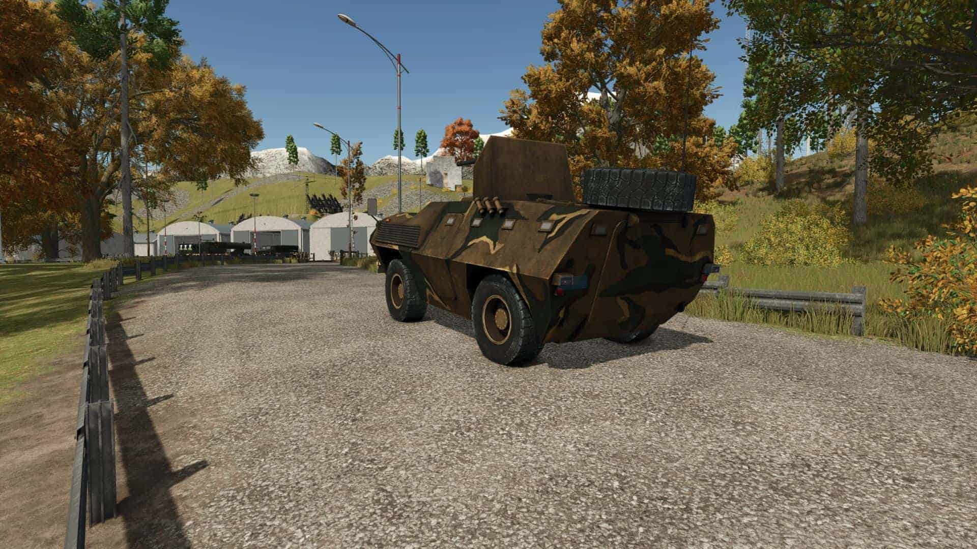 KM-900 APC BETA v1.0