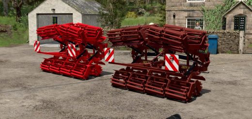 KNOCHE SPEEDMAX 560 – REALISTIC EDITION v1.0