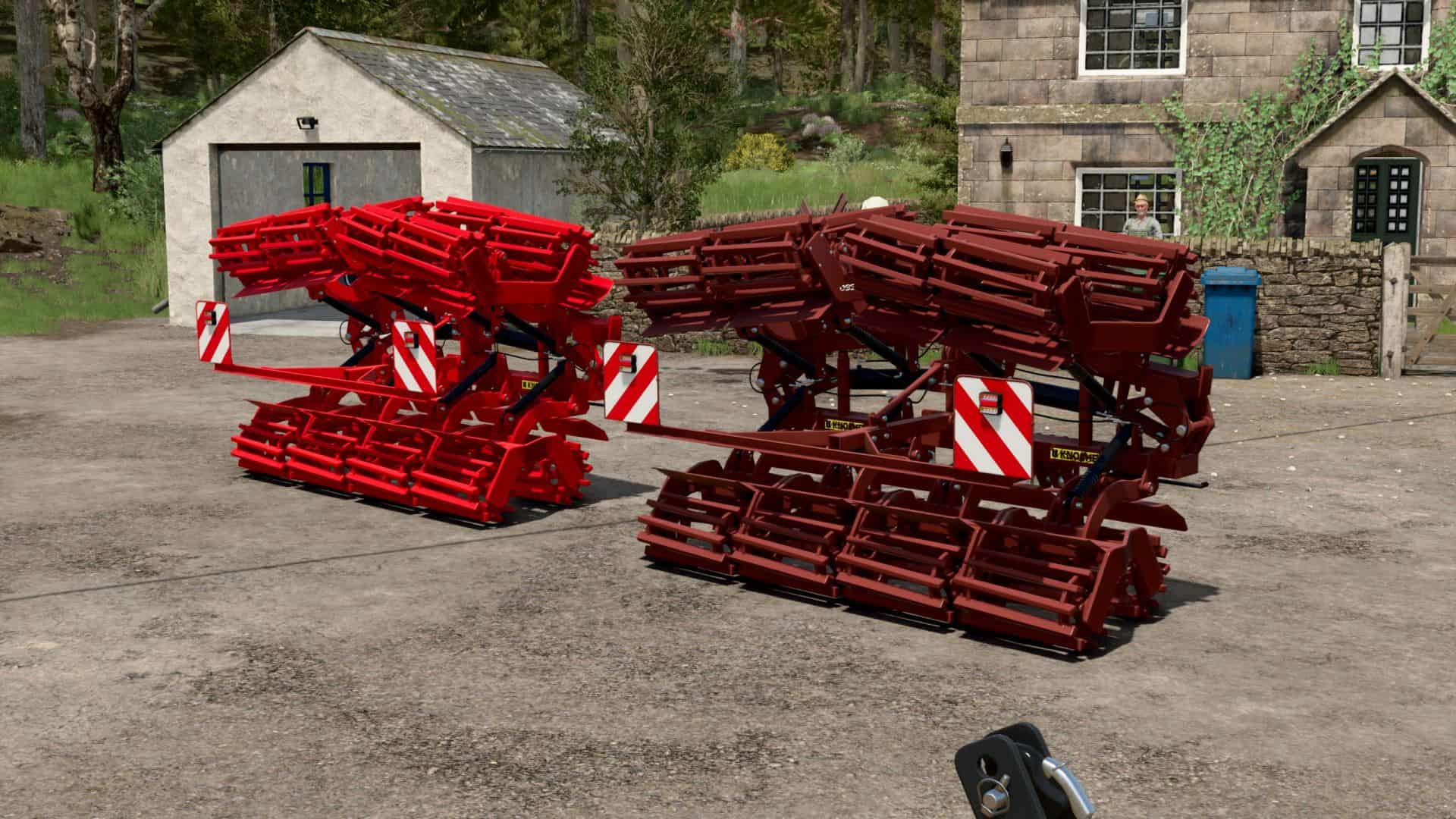 KNOCHE SPEEDMAX 560 – REALISTIC EDITION v1.0