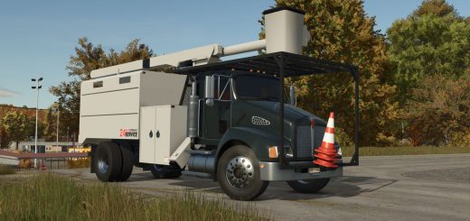 Kenworth T300 v1.0.0.1