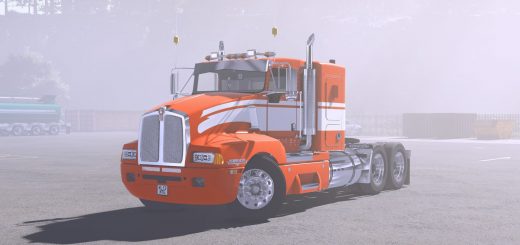 Kenworth T600 v1.0