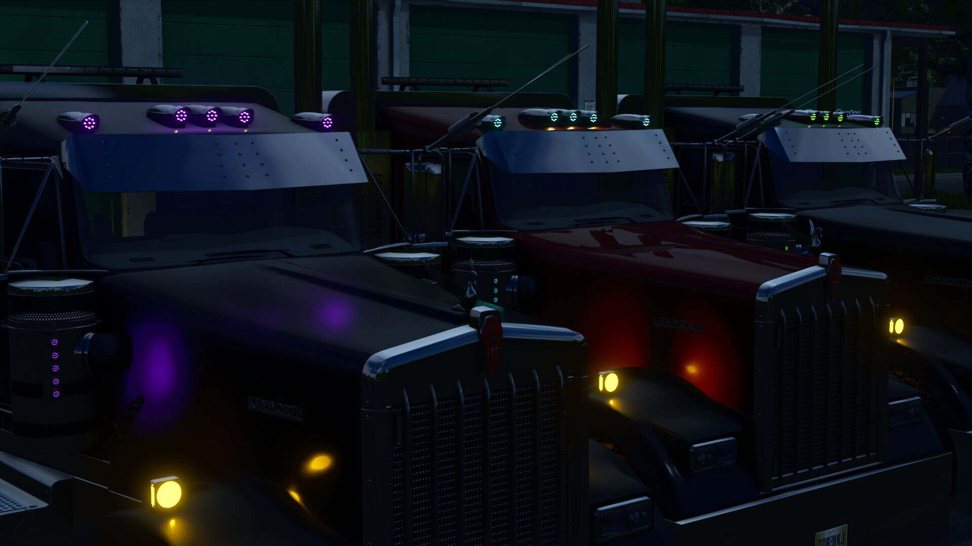 Kenworth W900L v1.8