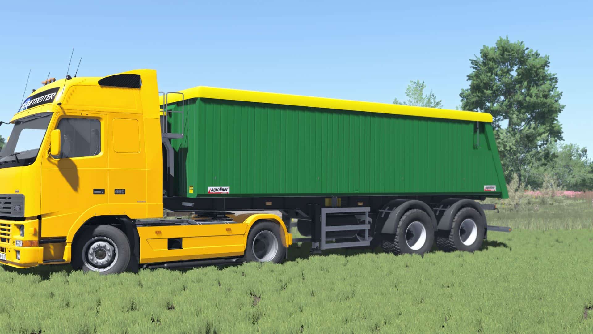Kröger Agroliner SMK34 v1.0 thumbnail 2