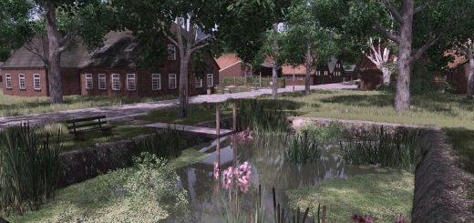 Krebach Map v1.0