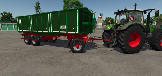 Kroeger HKD 402 v1.0