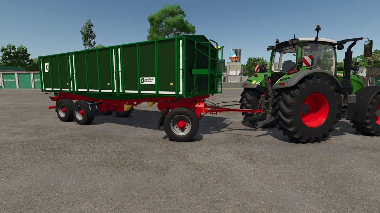 Kroeger HKD 402 v1.0