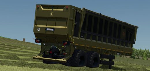 Krone GX Agriliner 520 LKW v1.0.1.0