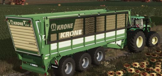 Krone TX 560 D v1.0