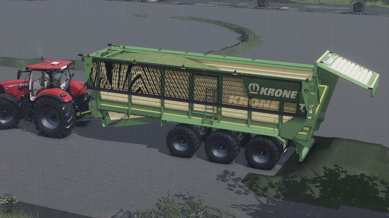 Krone TX 560 D v1.0