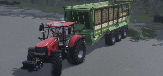Krone TX 560 D v1.0.0.1