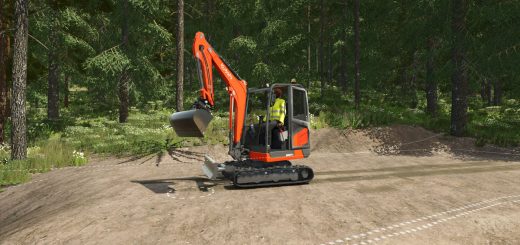 Kubota KX27 BETA v1.0