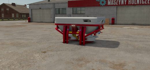 Kuhn ACCURA 1.600 v1.0