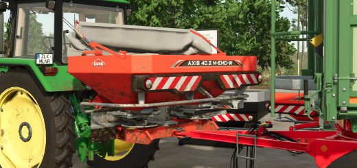Kuhn Axis 402 v1.0.0.3