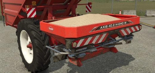 Kuhn Axis 402 v1.0.0.2