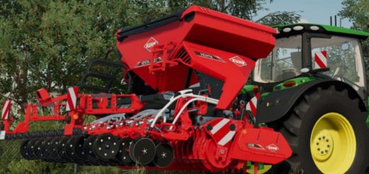 Kuhn HR 3040 / Venta 3030 v1.0