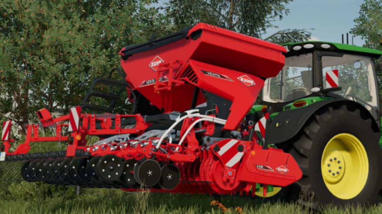 Kuhn HR 3040 / Venta 3030 v1.0