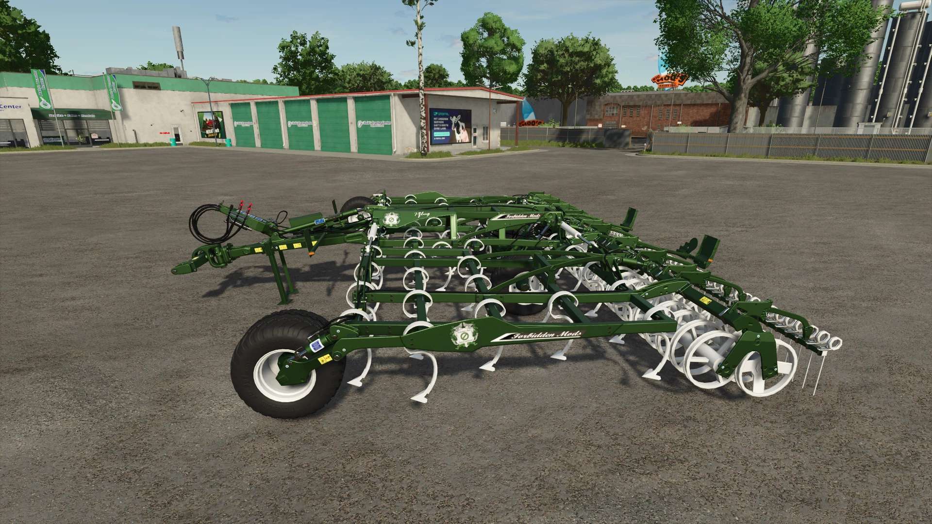 Kuhn Prolander Plow 7500 Limited Edition v1.0.0.2