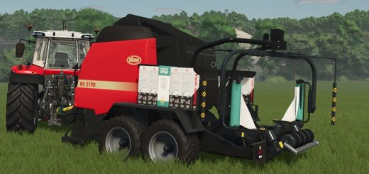 Kuhn VBP 2190 v1.0
