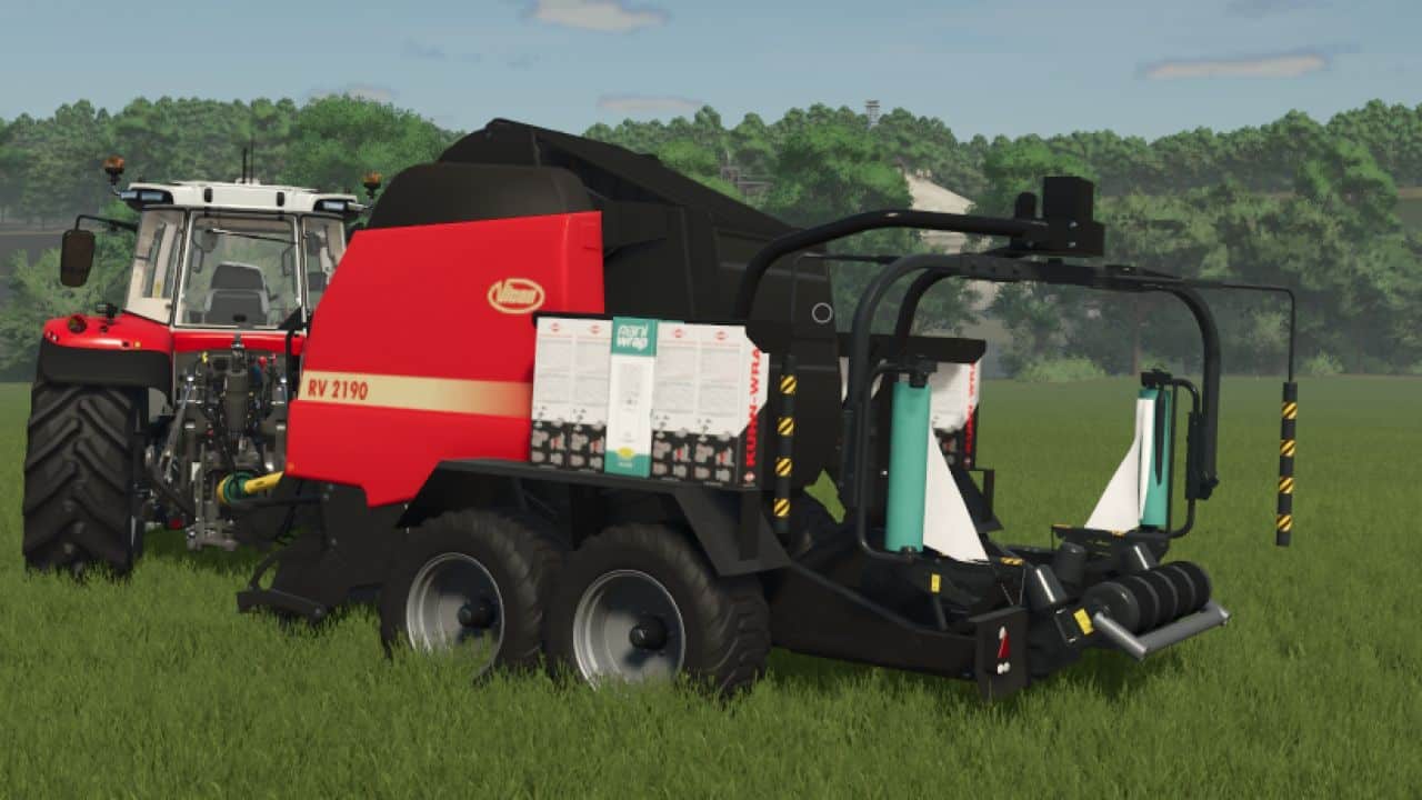Kuhn VBP 2190 v1.0