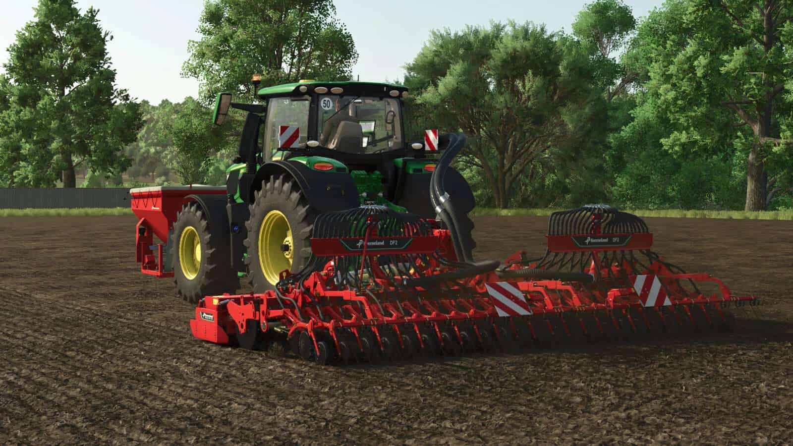 Kverneland DF 2 v1.0.0.1