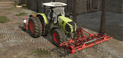 Kverneland TLD Front v1.0