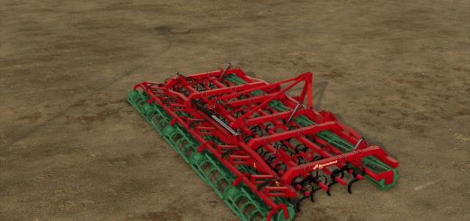 Kverneland TLG 600 V1.0.0.3