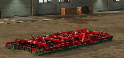 Kverneland TLG 600 v1.0.0.2