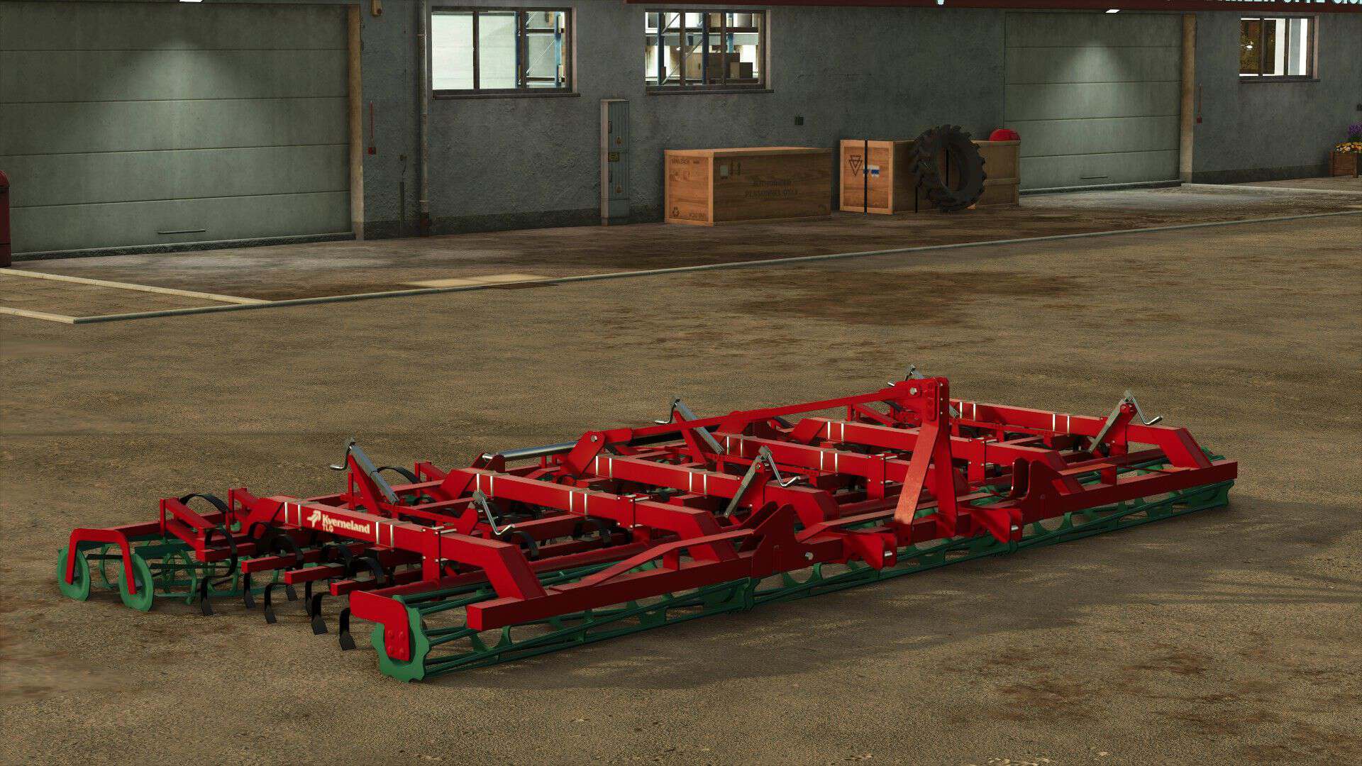 Kverneland TLG 600 v1.0.0.2