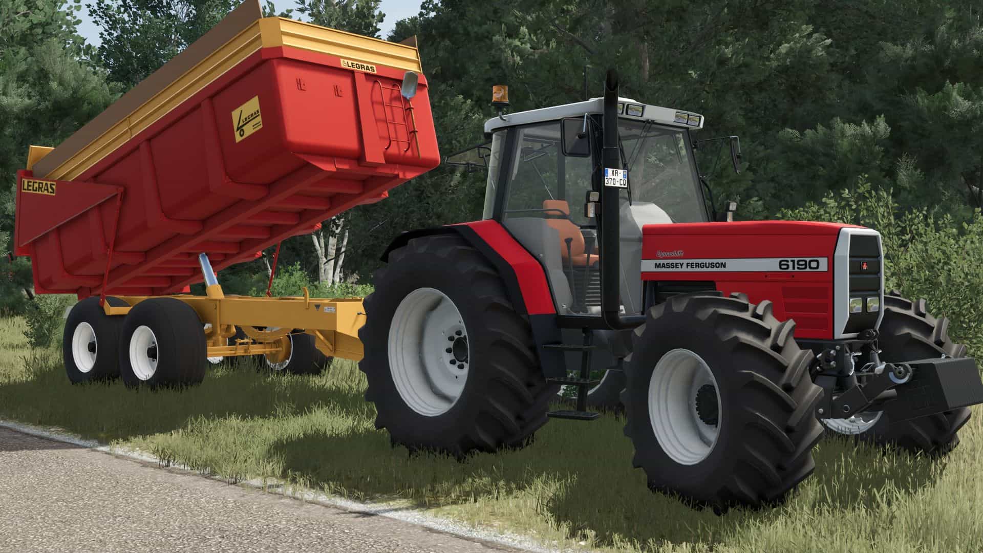 LEGRAS BJ140 v1.0