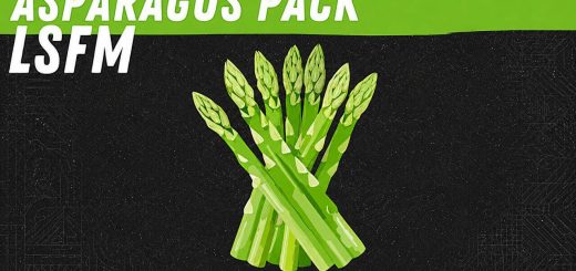 LSFM Asparagus Pack v1.0