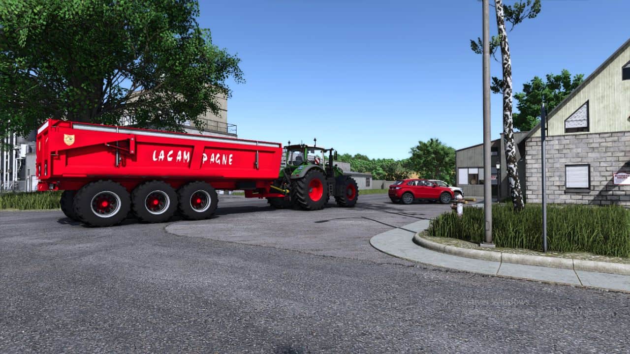 La Campagne 30T v1.0
