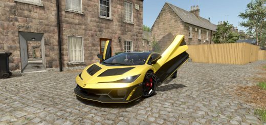 Lamborghini Fenomeno v1.0