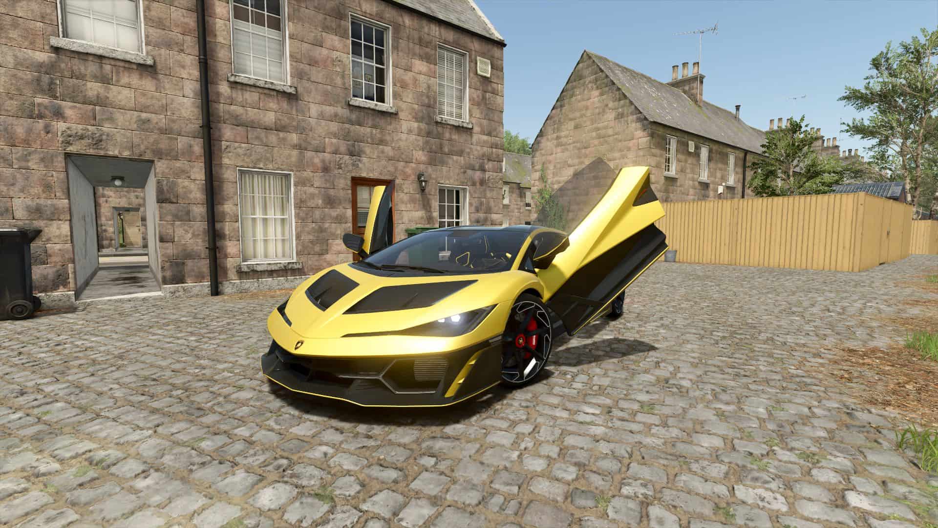 Lamborghini Fenomeno v1.0