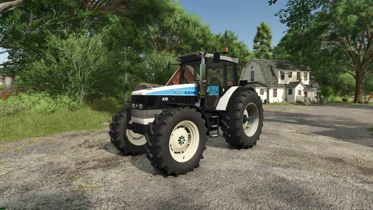 Lamborghini Racing HI PER 190 (+ Extra Config) v1.0