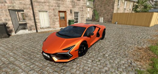 Lamborghini Revuelto 2024 v1.0