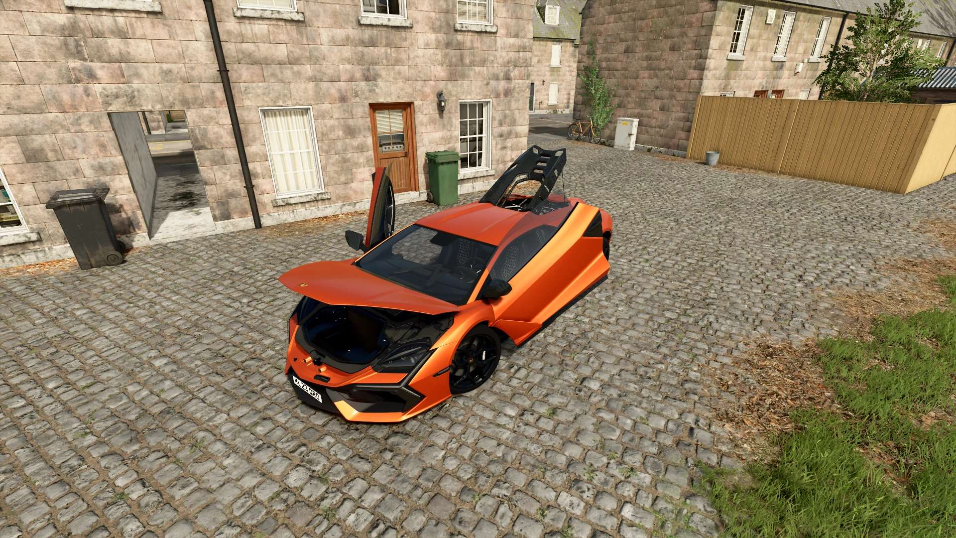 Lamborghini Revuelto 2024 v1.0