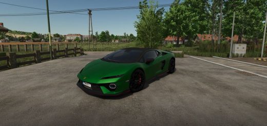 Lamborghini Temerario v1.0