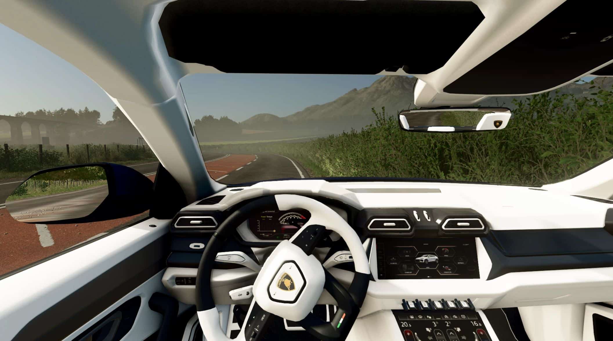 Lamborghini URUS SE v1.0