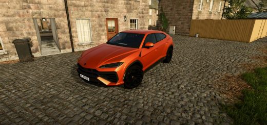 Lamborghini URUS SE v1.0