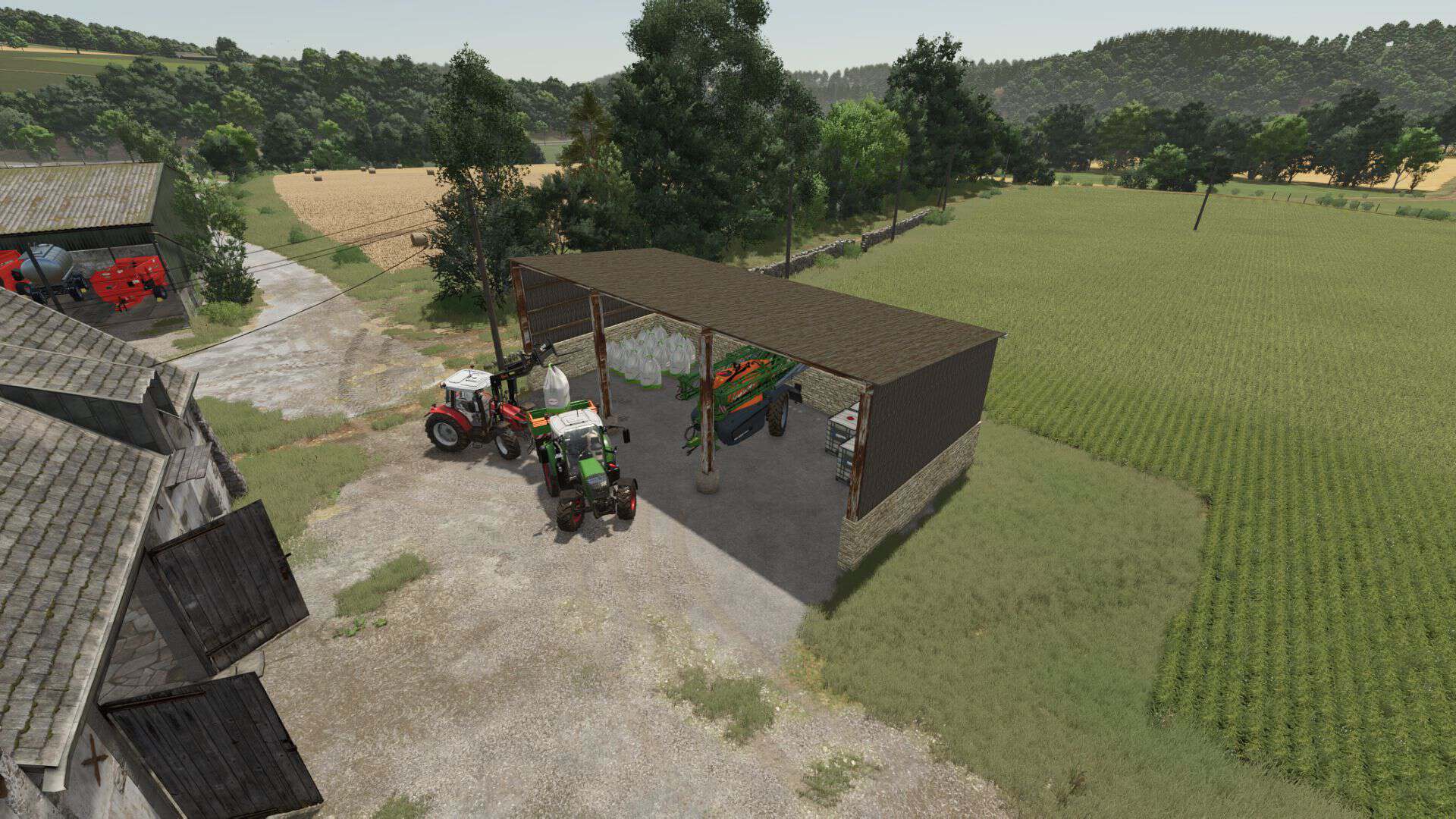Le Petit Stock Breizh v1.0