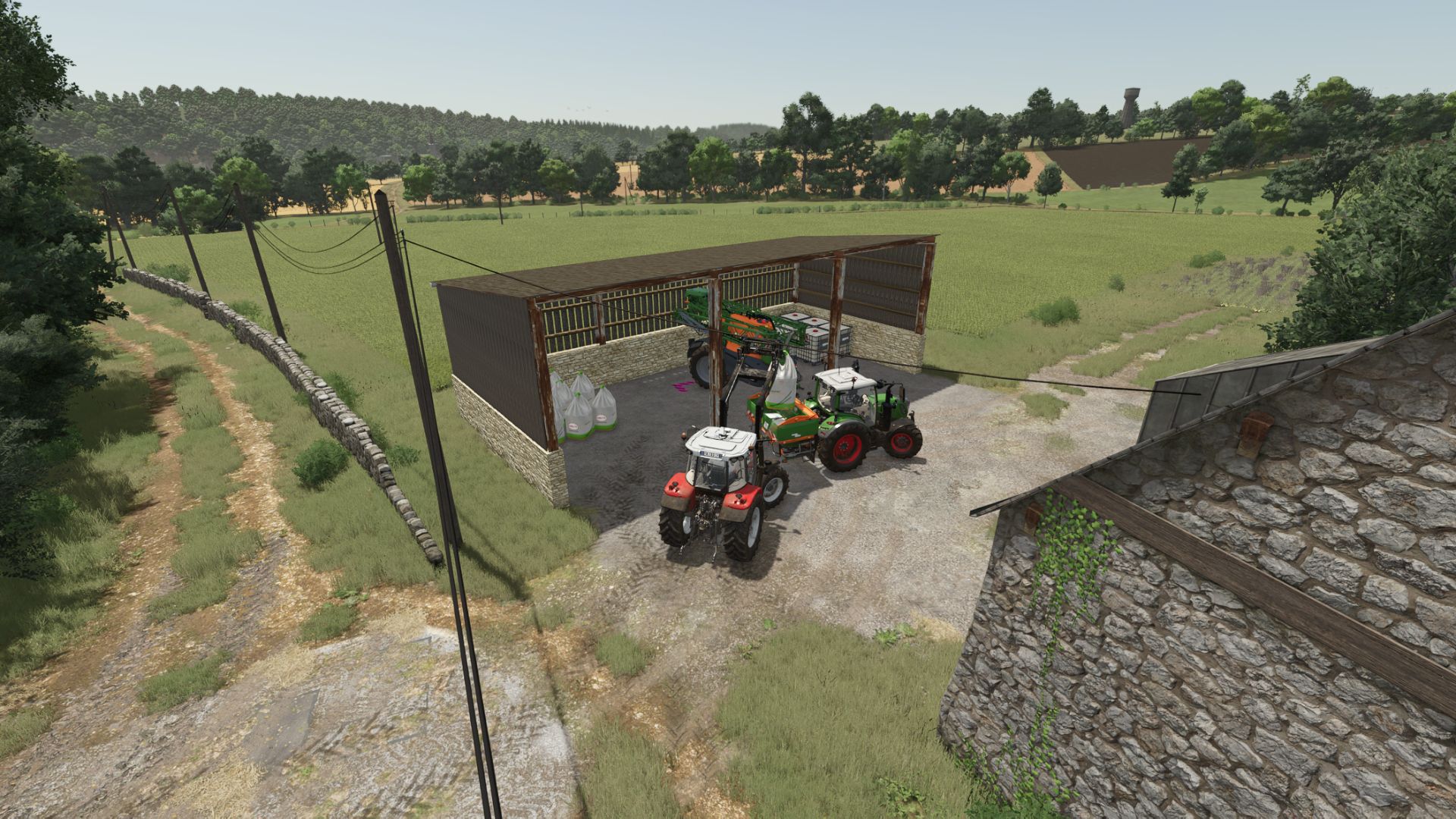 Le Petit Stock Breizh v1.0.0.1